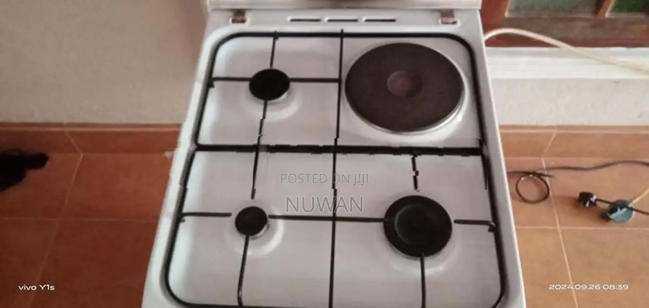 Gas Stove