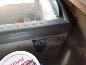 Sisil Freezer
