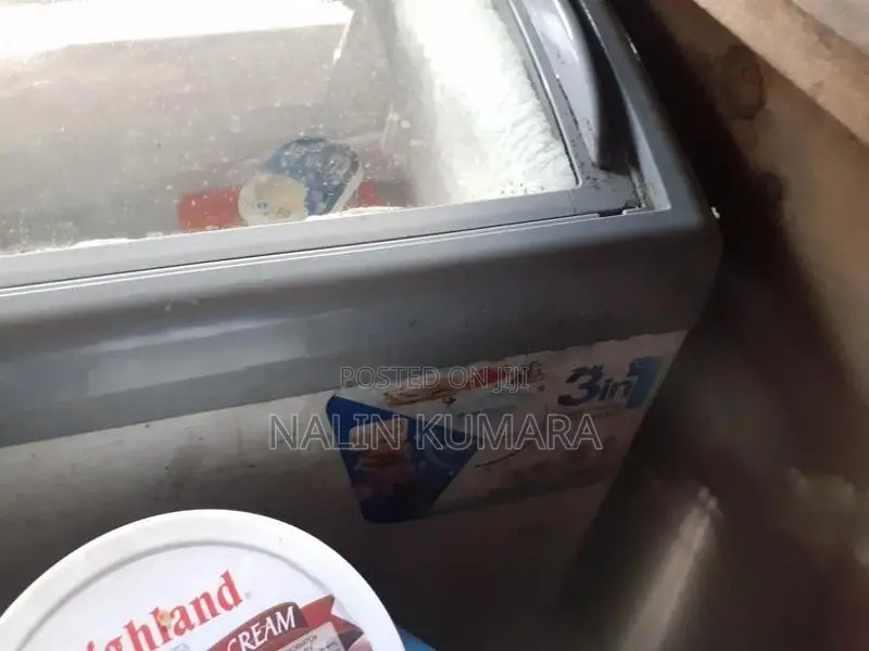 Sisil Freezer