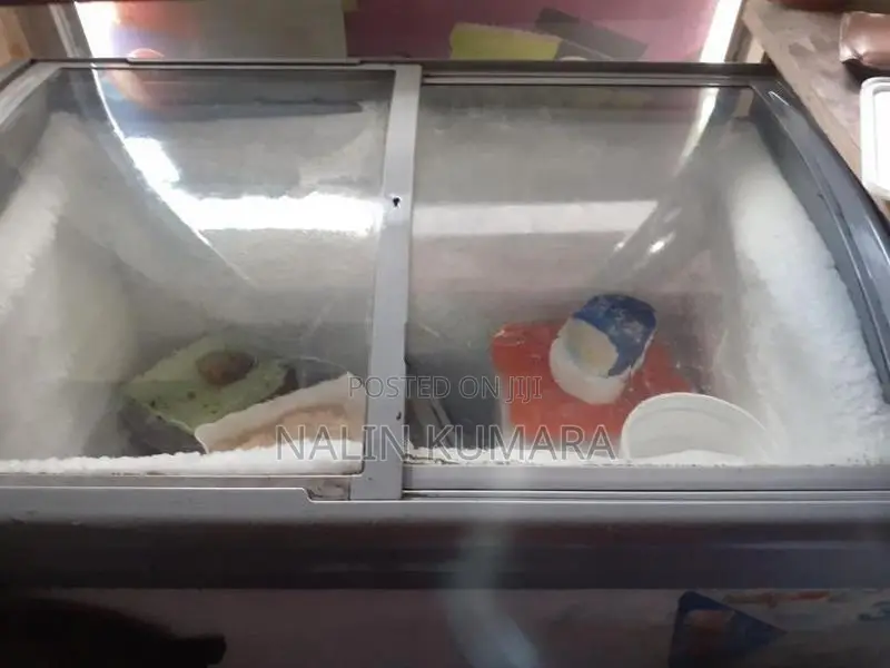 Sisil Freezer