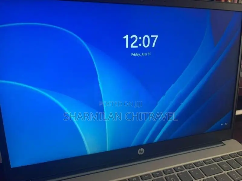 HP Laptop 15-fd0660TU