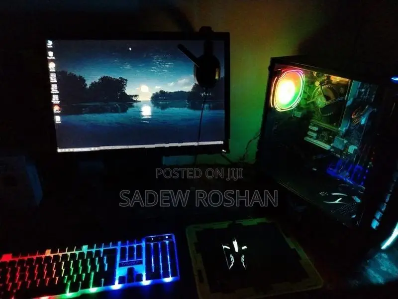 Falcon Gaming PC