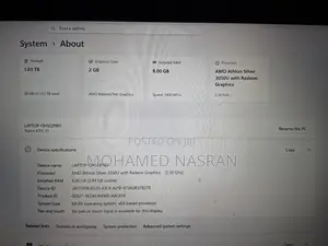 Acer Laptop Aspire 3