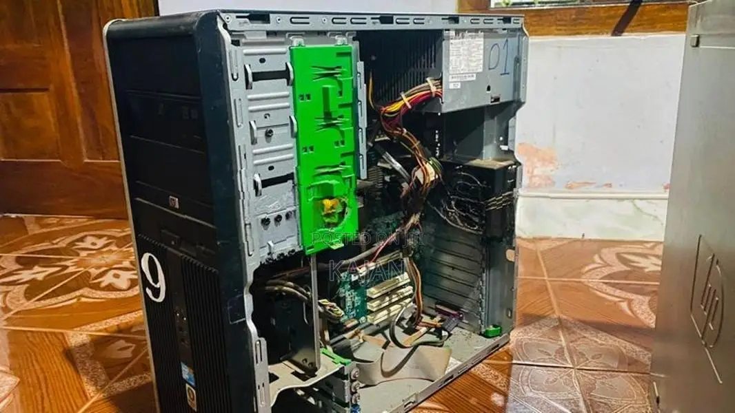 HP System Computer