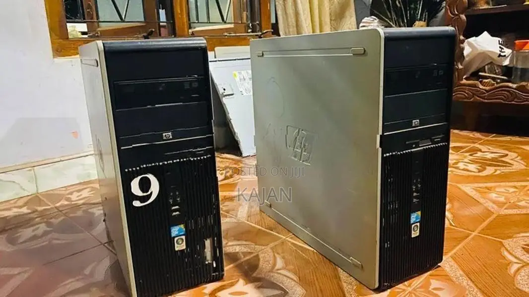 HP System Computer