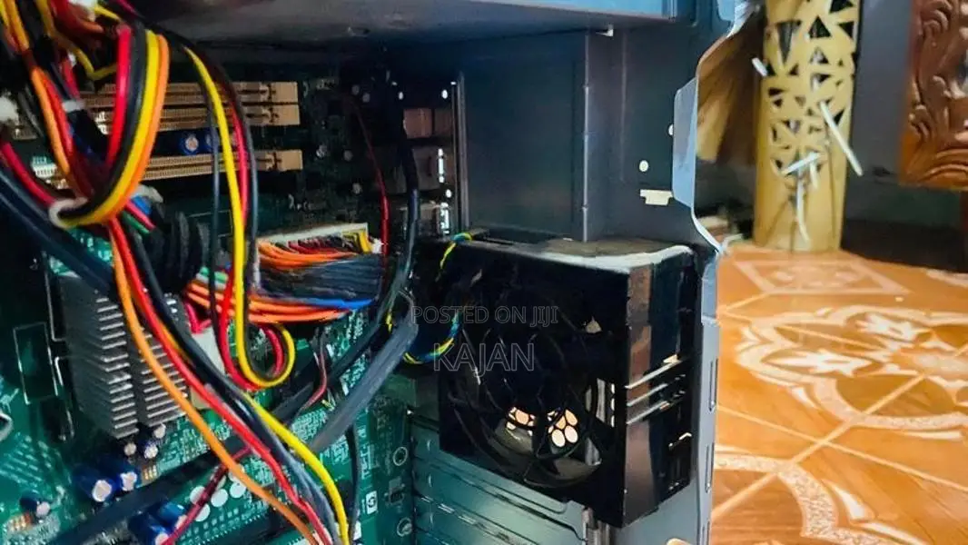 HP System Computer