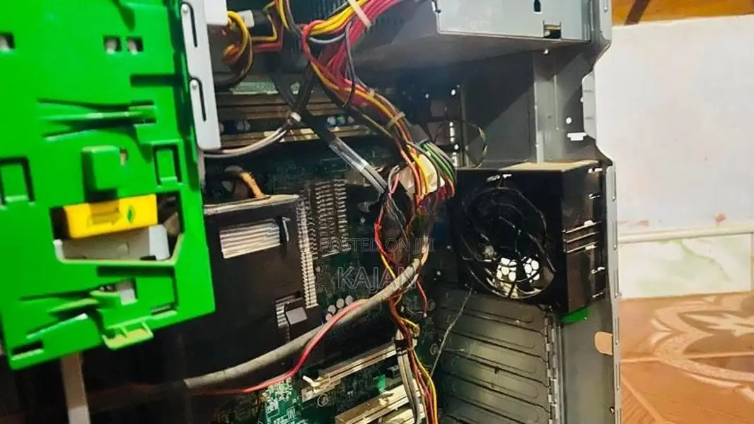 HP System Computer