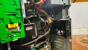 HP System Computer