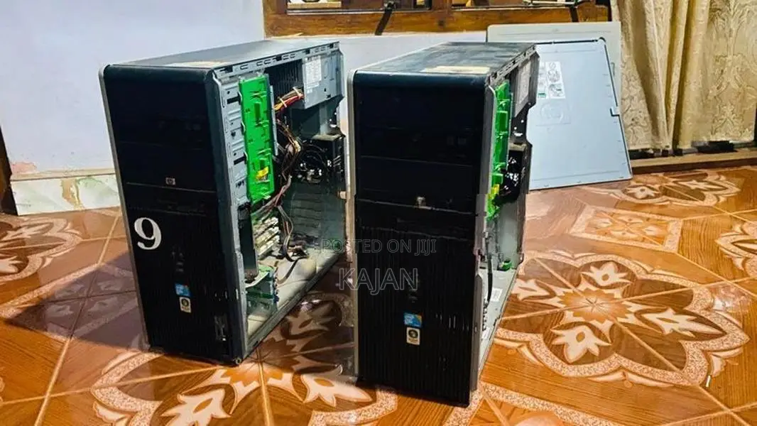 HP System Computer