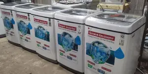 LG 8.0kg Washing Machine Inverter
