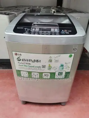 LG 10.0kg Washing Machine Inverter