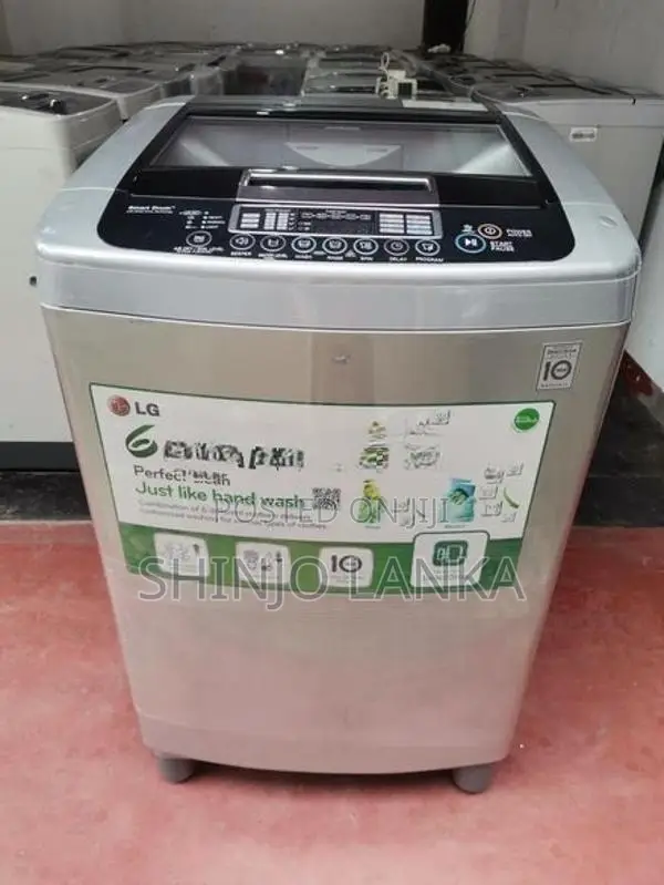 LG 10.0kg Washing Machine Inverter