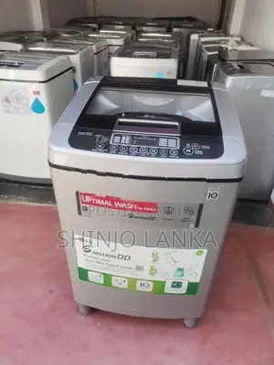 LG 10.0kg Washing Machine Inverter