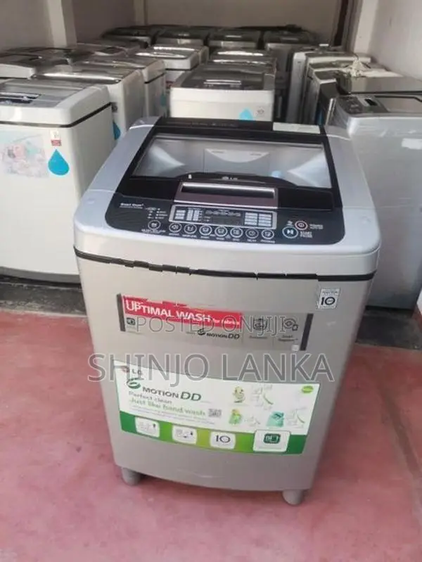 LG 10.0kg Washing Machine Inverter