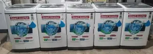 LG 8.0kg Washing Machine Inverter