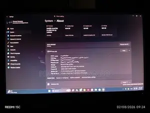 I5 6Th Gen Full set pc