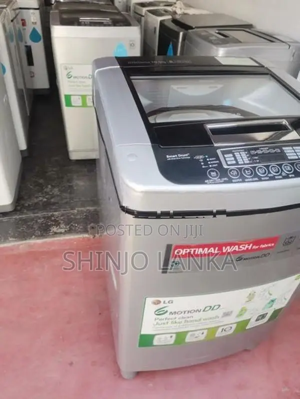 LG 10.0kg Washing Machine Inverter