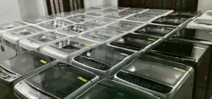 LG 8.0kg Washing Machine Inverter