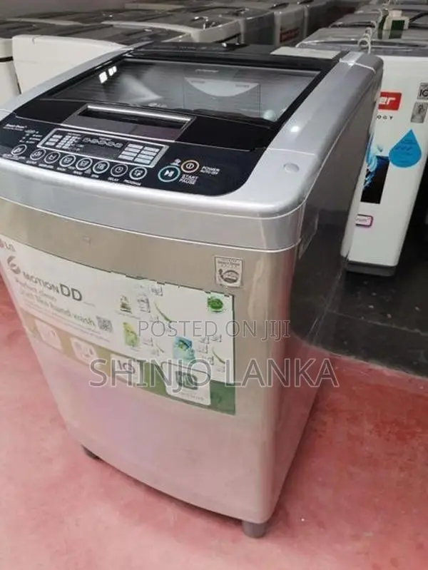 LG 10.0kg Washing Machine Inverter