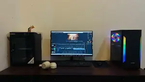 Ryzen 5 3400G. RTX 3060 12GB VGA