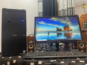 core i5 6th Gen Desktop PC Full Set