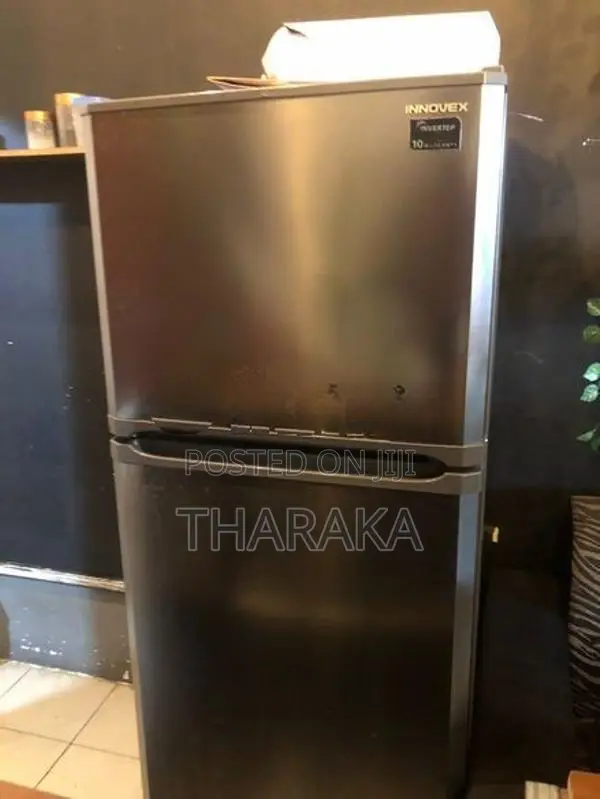 Inverter Fridge Double Door Innovex