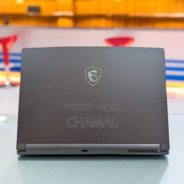 MSI Thin 15 B12UCX Core i5 -12450H 12th Gen| RTX 2050/4GB|512GB NVMe