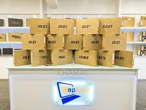 MSI Thin 15 Core i5-13420H 13th Gen|512GB NVMe|16GB RTX 4050/6GB Lapto
