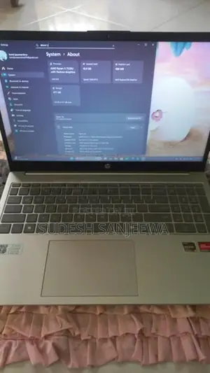 HP 15-FC0543AU Ryzen 5