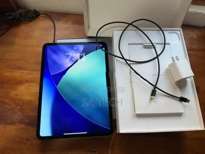 IPad pro 11-inch (M4) cellular + Wifi