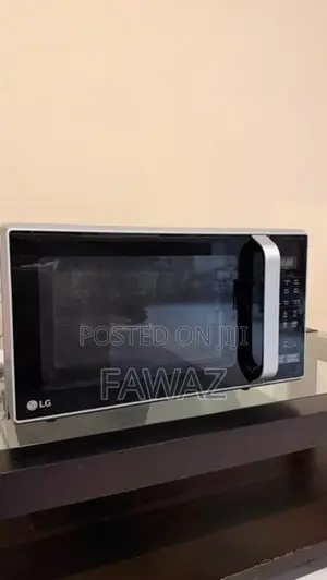 LG Microwave Oven