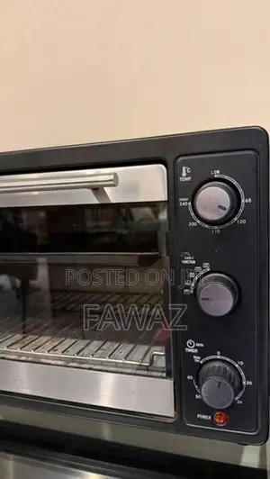 Microwave Oven