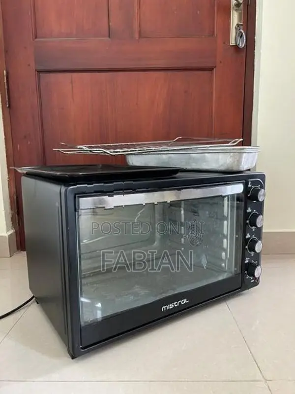 66 L oven