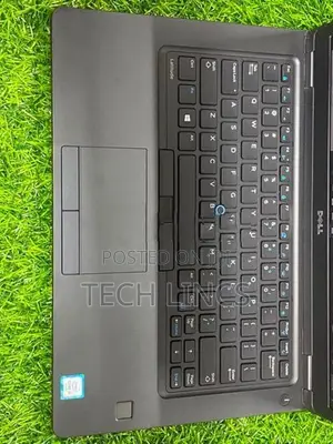 Dell Latitude 7480 256GB NVMe 8GB Ram i5 7th Gen Laptop