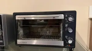Microwave Oven