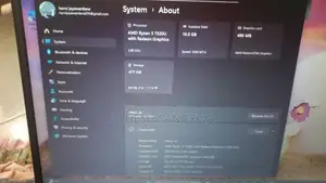 HP 15-FC0543AU Ryzen 5