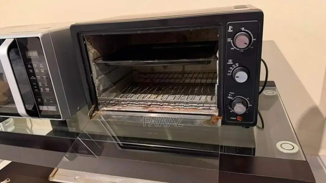 Microwave Oven