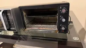 Microwave Oven