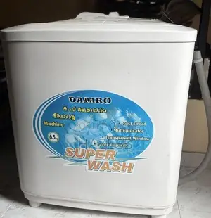 Watching Machine- Manual (6.5 kg)