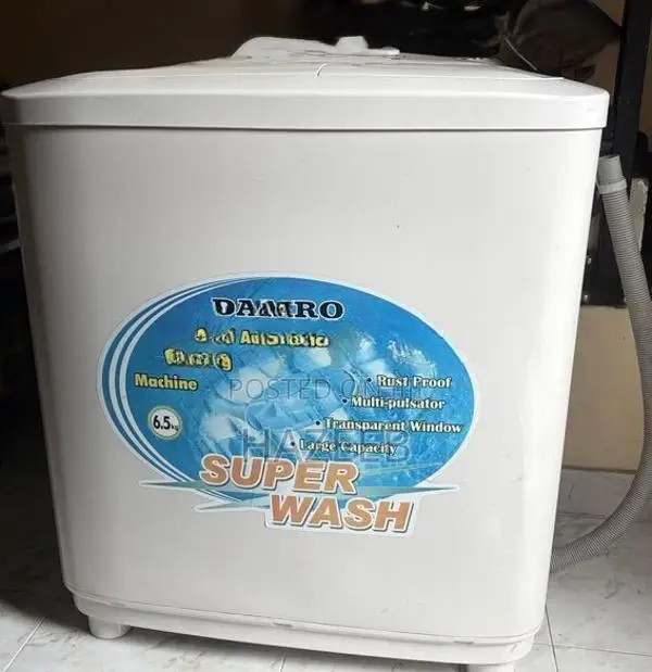 Watching Machine- Manual (6.5 kg)