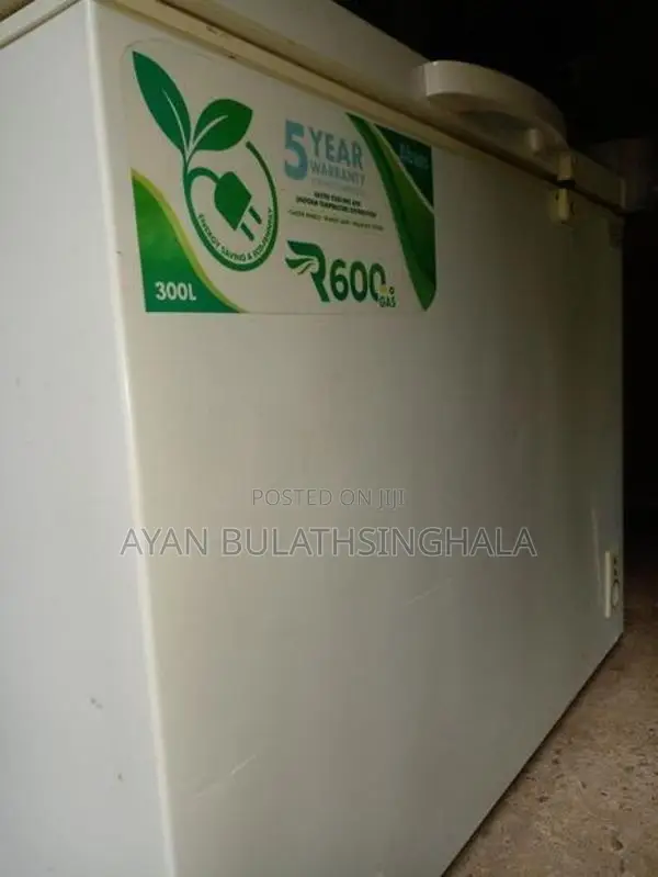 Abans 300L Freezer