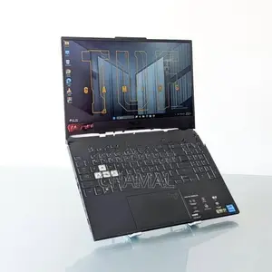 Asus TUF A15 Ryzen 7-6800Hs|RTX 3050 Ti / 4GB|8GB DDR5 RAM|512GB NVMe