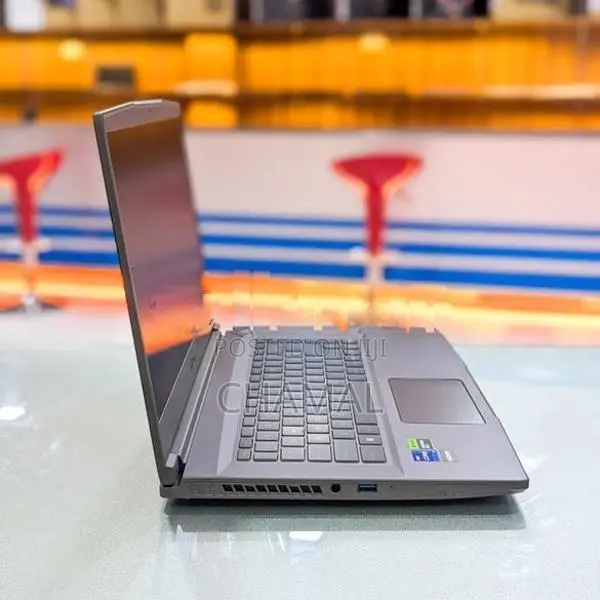MSI Thin 15 B12UCX Core i5 -12450H 12th Gen| RTX 2050/4GB|512GB NVMe
