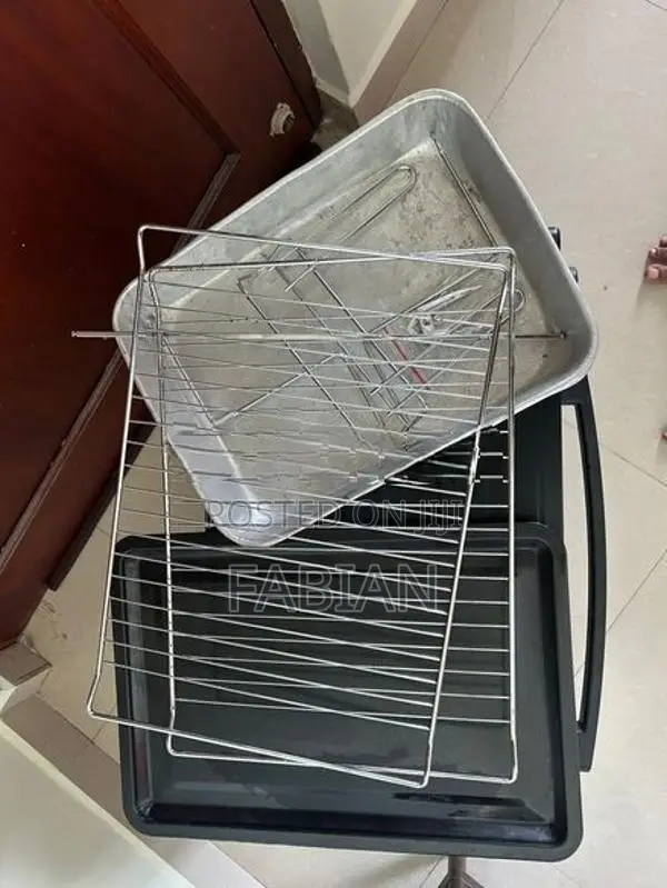 66 L oven