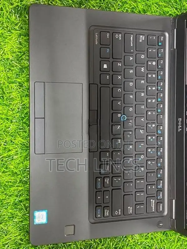 Dell Latitude 5480 256GB NVMe 8GB Ram i5 6th Gen Laptop