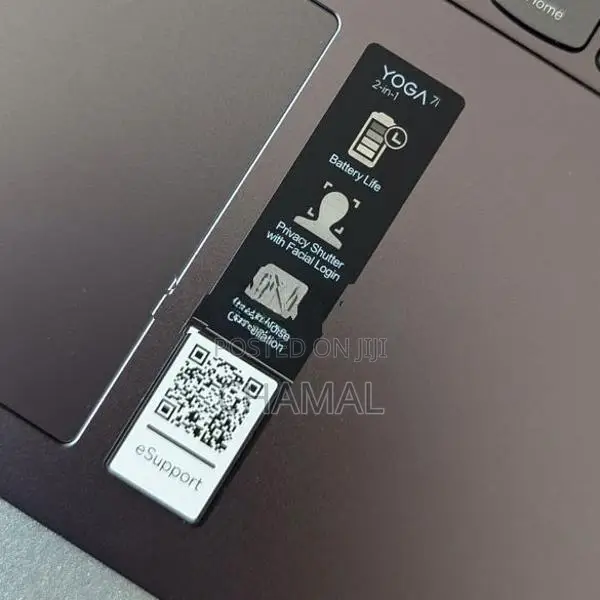 Lenovo Yoga 7 2 in 1 Ultra 155U 14th Gen|16 inch WUXGA|16GB DDR5 RAM