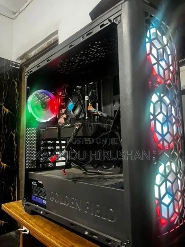i5 6th gen Gaming Pc