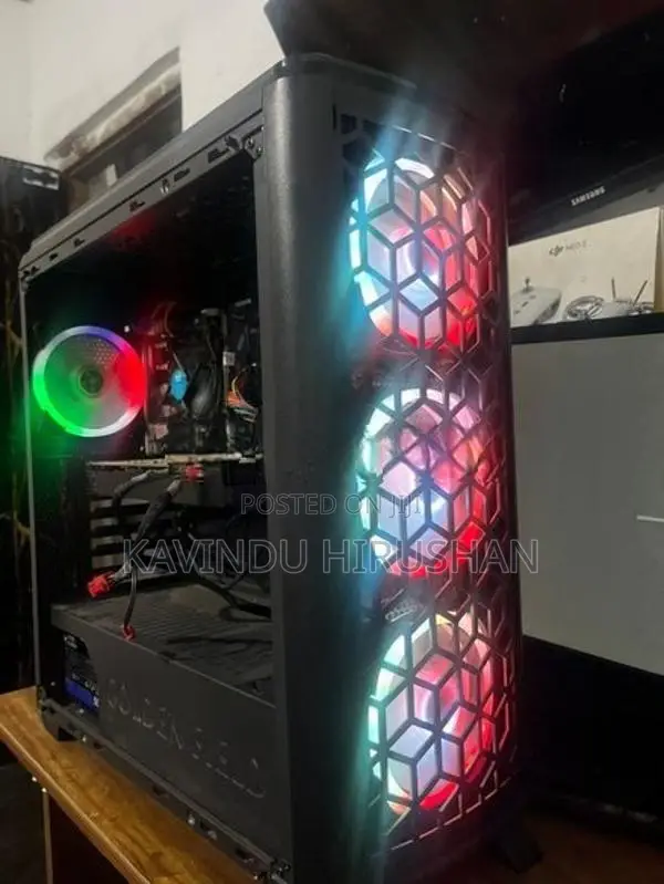 i5 6th gen Gaming Pc