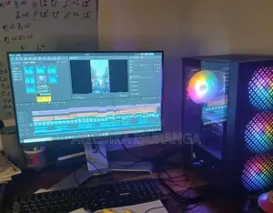 Gaming PC Full Set