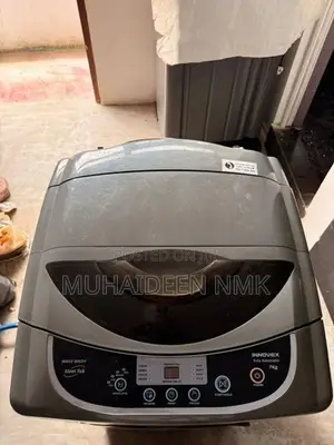 Innovex 7KG Fully Automatic Washing Machine